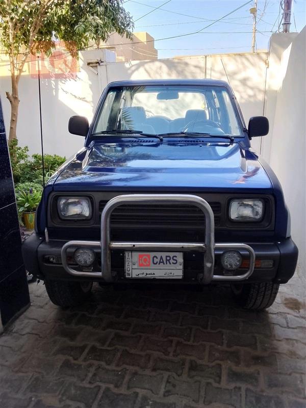 دايهاتسو فيروزا 1992 للبيع في العراق - سامراء